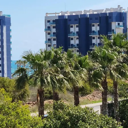 Solmar Lägenhet Torrevieja